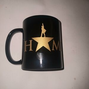 Hamilton Musical Star Coffee mug